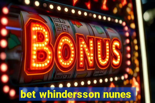 bet whindersson nunes